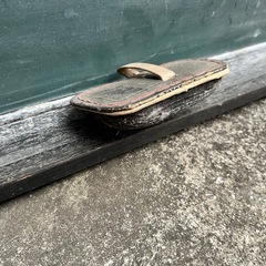 レトロ　黒板の画像
