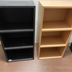 カラーボックス
