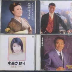 演歌　CD セット