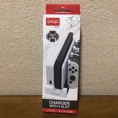 Nintendo Switch用のJoy−Con充電ドック