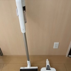 レイコップ掃除機+布団掃除機
