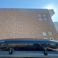 ルーフボックス inno 55