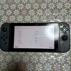 Switch本体  ドッグセット