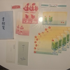 一筆箋　レターセット