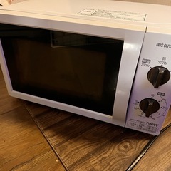 電子レンジ