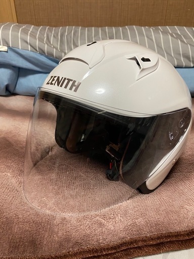 ジェットヘルメット