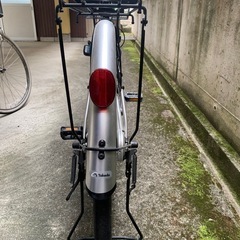 26インチ自転車の画像