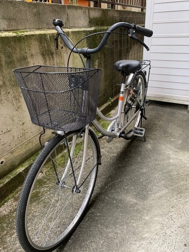 26インチ自転車