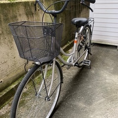 26インチ自転車