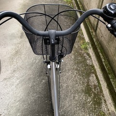26インチ自転車の画像