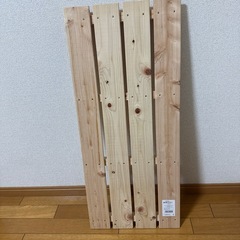 桧すのこ　幅370mm