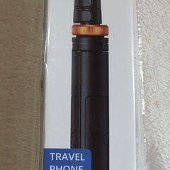 ☆TRAVEL PHONE TRIPOD 自撮り棒 セルカ棒 ◆...