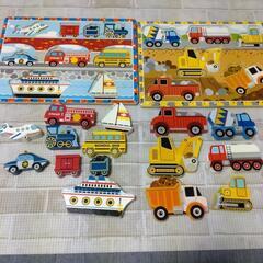 幼児（1歳〜3歳）パズルの画像