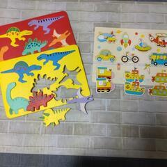 幼児（1歳〜3歳）パズルの画像