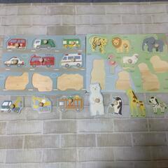 幼児（1歳〜3歳）パズルの画像