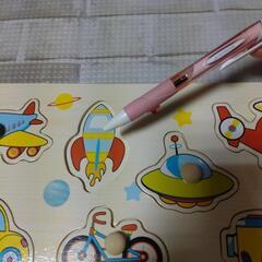 幼児（1歳〜3歳）パズルの画像