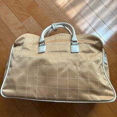 クレージュ　ボストンバッグ