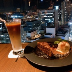 ホテルカフェ🍽️