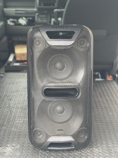 大型！SONY GTK-XB72ソニー