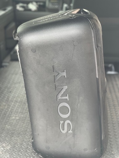 大型！SONY GTK-XB72ソニー