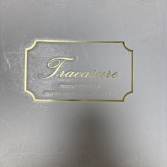 Treasureブランドの高級食器セットの画像