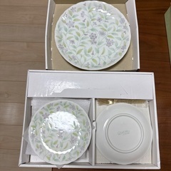 Treasureブランドの高級食器セット