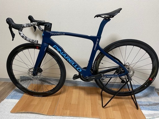 ピナレロ　プリンス2021年モデル　105 フルクラムWIND40DB ピナレロプリンス2021年モデル105 フルクラムWIND40DB
