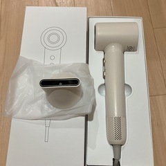 新品未使用◆ドライヤー Babaidea 速乾　1200W　2億高濃度マイナスイオンの画像