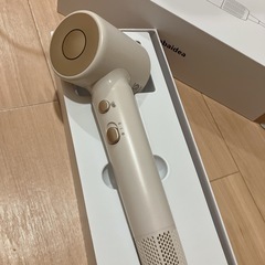 新品未使用◆ドライヤー Babaidea 速乾　1200W　2億高濃度マイナスイオンの画像