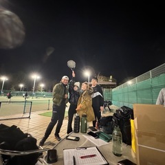 【社会人でテニス始めたい人やりたい人募集🙌🎾】