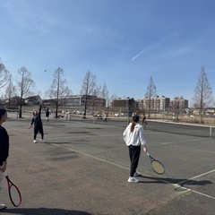 【社会人でテニス始めたい人やりたい人募集🙌🎾】 - スポーツ