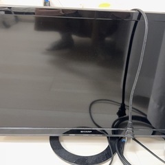 Sharp LC24K-30 24インチ液晶テレビ