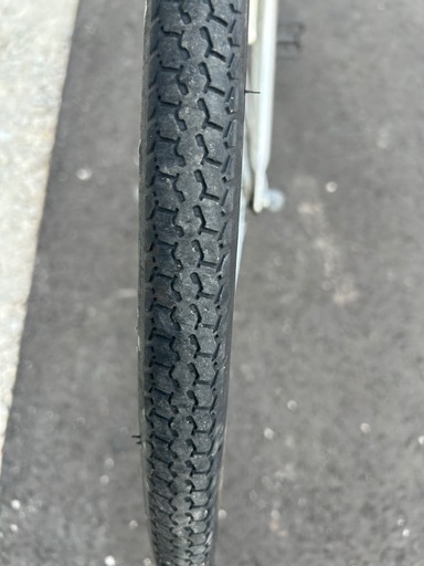 2. ブリヂストンエブリッジ E60U1 B1L EBRIDE 26インチ 自転車