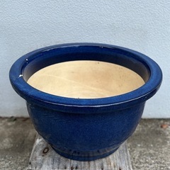 植木鉢　大壺　陶器　素焼き　穴あり　重量あり【傘立て、おしゃれな...