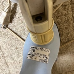 扇風機の画像