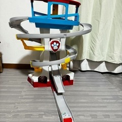 パウ・パトロール パウっと出動! DXパウステーション