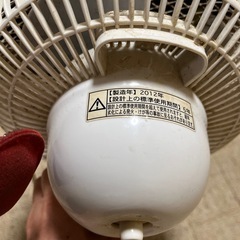 扇風機の画像
