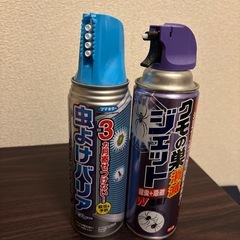 虫除け？