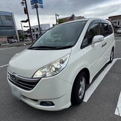 総額表示 勿論自動車税込み 車検ロング ステップワゴン 119,046km 車検令和8年11月28日の画像