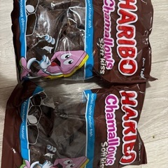 ハリボー　チョコマシュマロ2つ