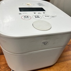 象印 炊飯器 ジャンク 部品取り