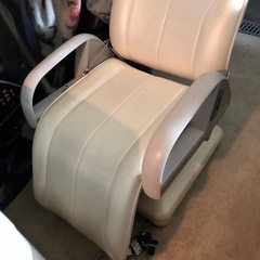 シャンプー椅子