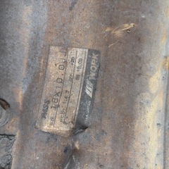 ワークエモーション　レザックス2 18インチの画像