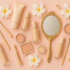 【初心者向け】ナチュラルメイクレッスン💄婚活、就活にも