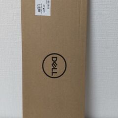 【新品、未使用】DELL パソコン キーボード