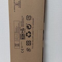 【新品、未開封】DELL パソコン キーボードの画像