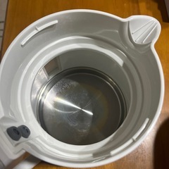 TIGER　電気ケトル　わく子の画像