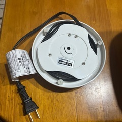 TIGER　電気ケトル　わく子の画像