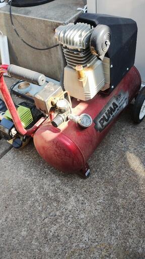 SK11 SR-B30LPT-01 エアコンプレッサSR-251 エアコンプレッサSR-251 SR-B30LPT-01 SK11 PUMA SR-251 エア