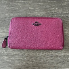 コーチ　長財布　　coach
